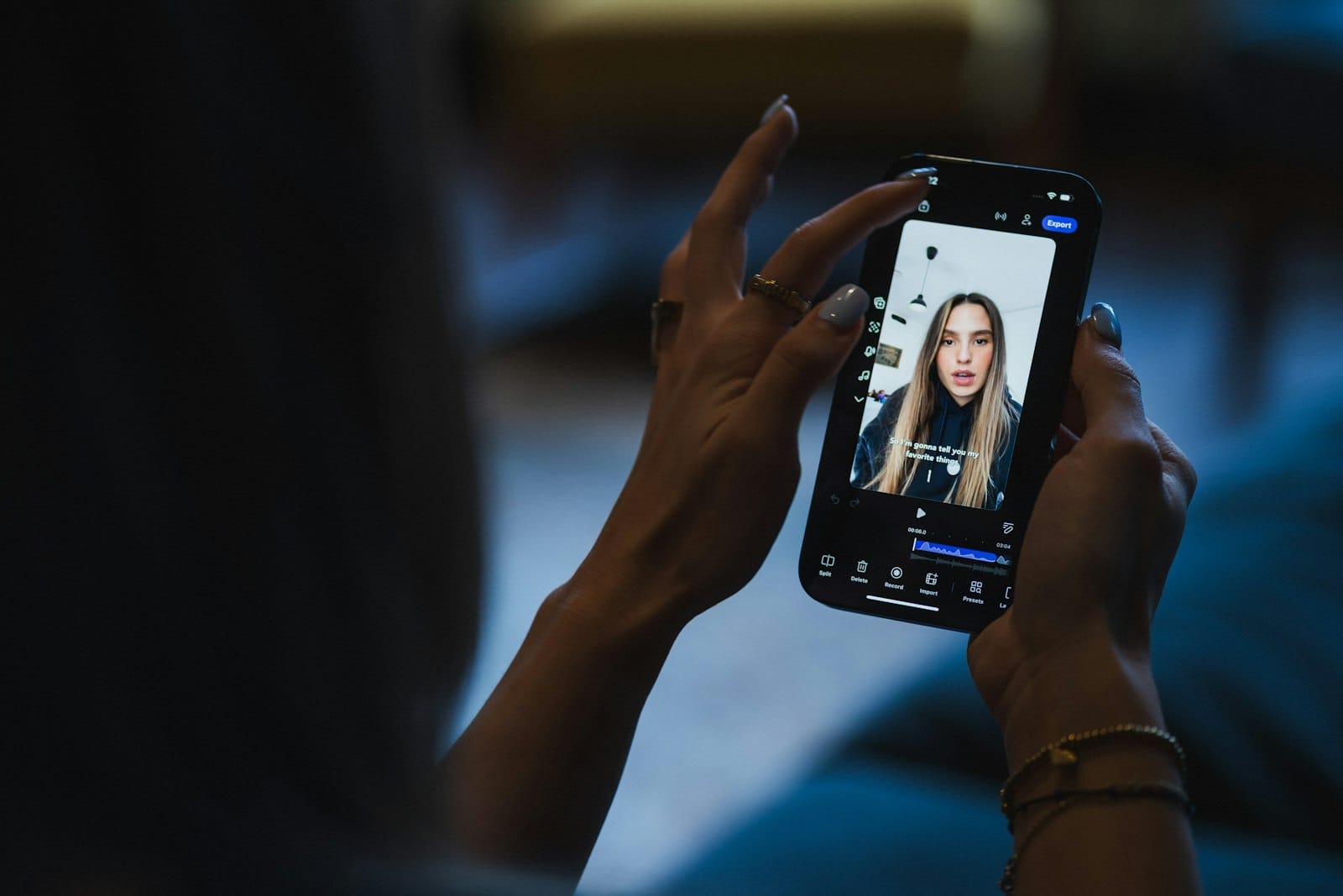 صورة تعبيرية عن بايو تيك توك مزخرف مقبول لا يختفي