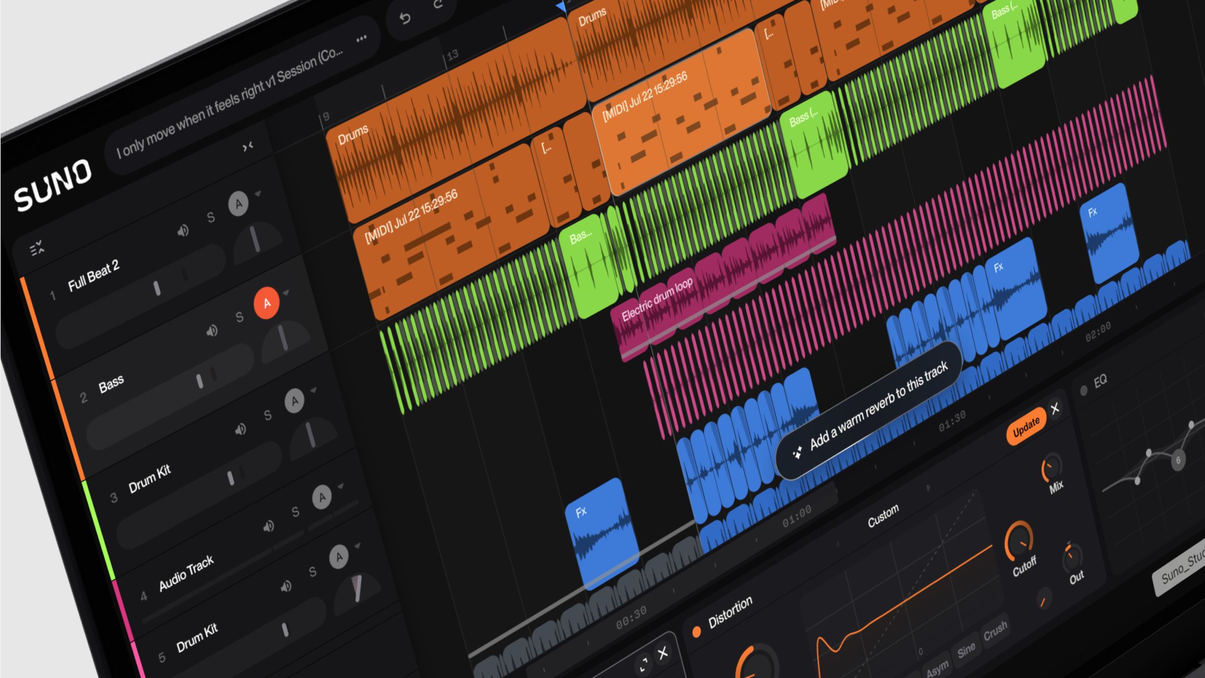 Suno Studio 2.0: The Browser DAW That Changes AI Music Production