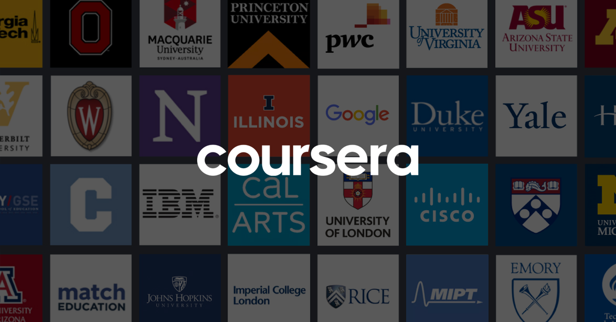 أفضل دورات Coursera المجانية بشهادات معتمدة 2026: دليل شامل
