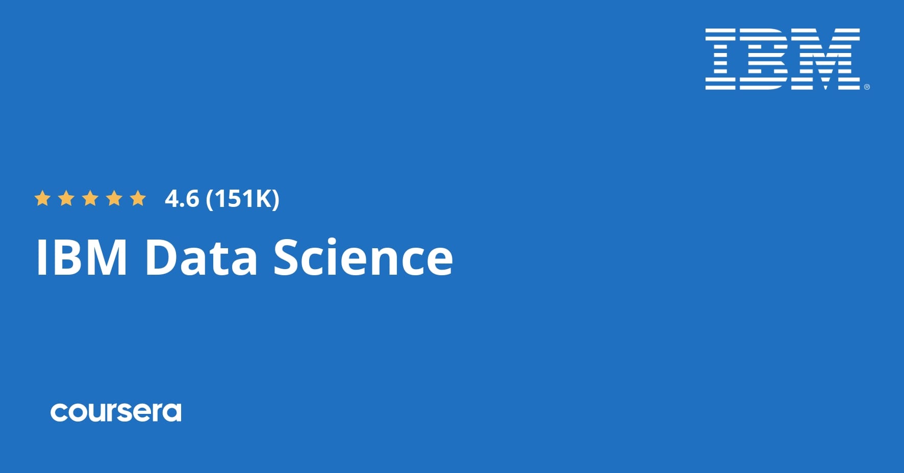 IBM Data Science Professional Certificate on Coursera — an example partner credential recruiters can verify via the certificate URL