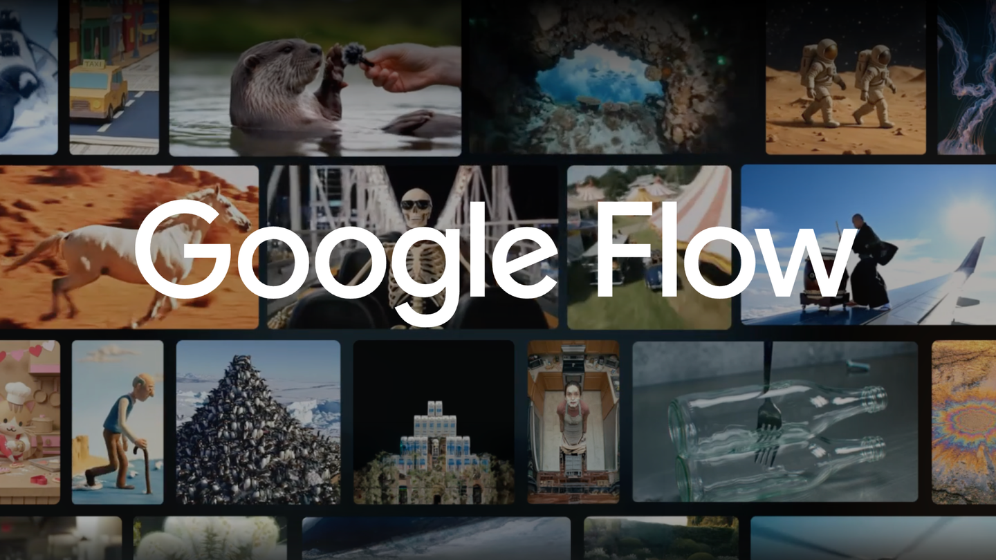 Google Flow update with new creative controls via Gemini Omni 1.1 Flash