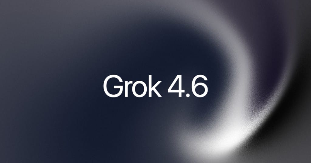 Grok 4.6 announcement