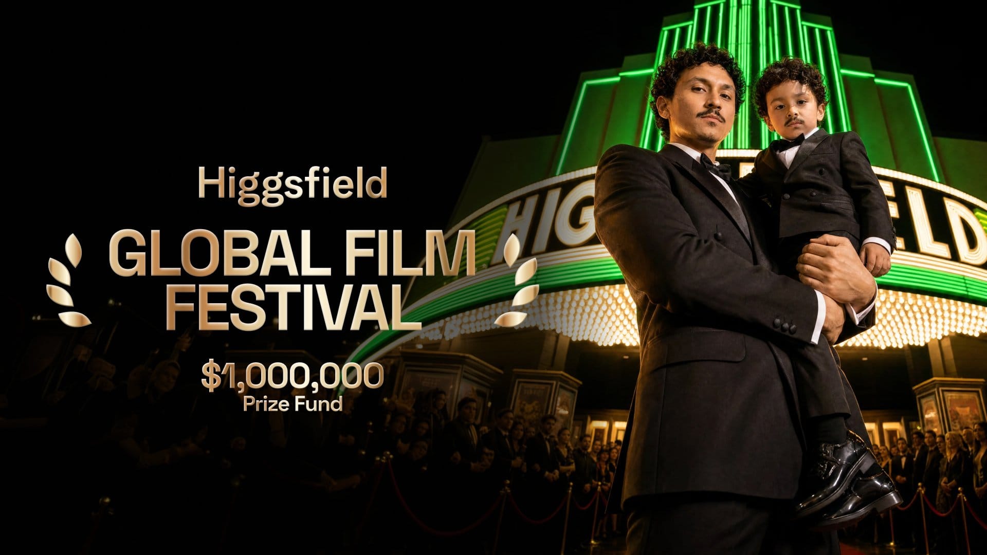 Higgsfield Global Film Festival 2026: $1 Million in Prizes, New September 14 Deadline