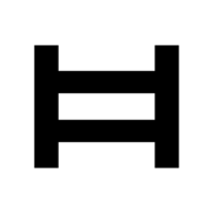 Official brand mark of Saudi AI company HUMAIN