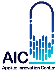Official logo of Egypt's Applied Innovation Center