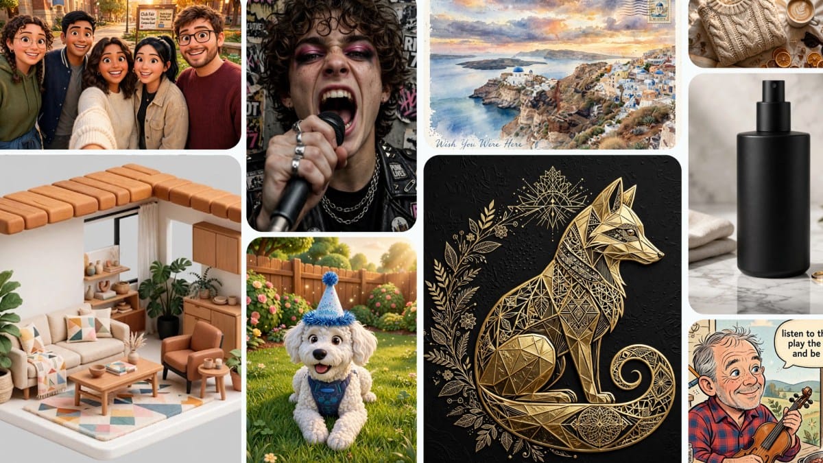 Meta تطلق Muse Image: توليد الصور بالذكاء الاصطناعي داخل Meta AI