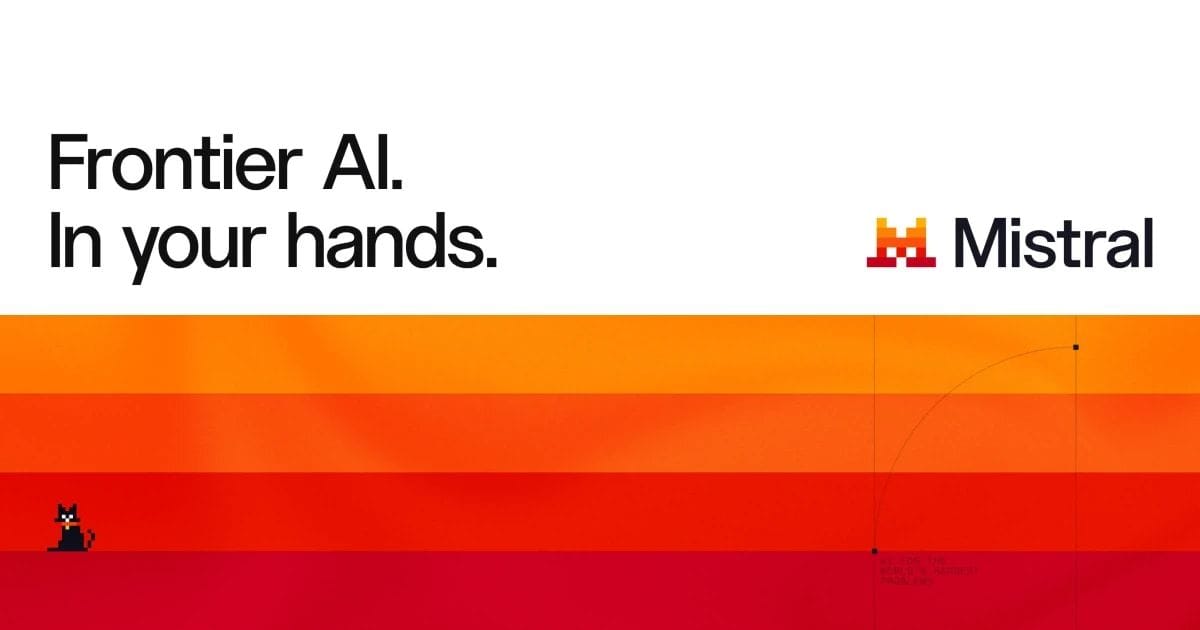 Mistral and HUMAIN Partner on Arabic-First Frontier AI Models