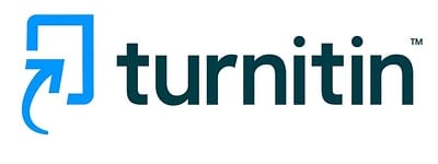 شعار Turnitin الرسمي من المادة الصحفية الموزعة عبر PR Newswire