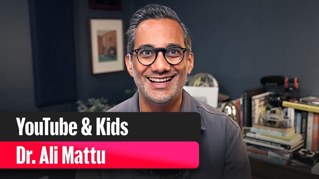 Creator insider session on scripting psychology and audience retention with Dr. Ali Mattu