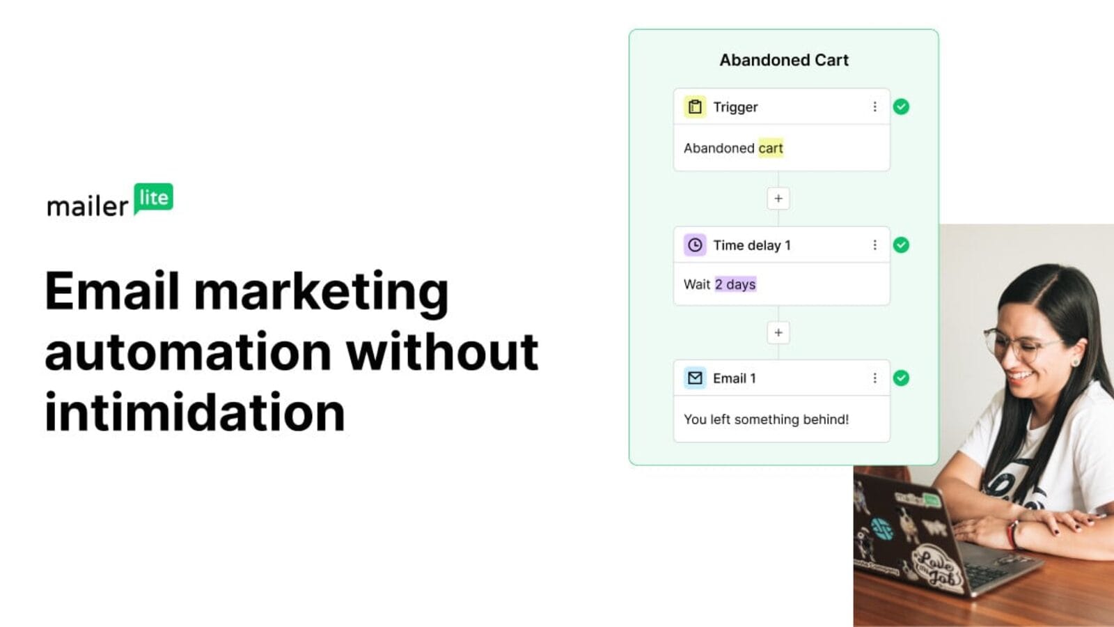 MailerLite automation builder official meta image