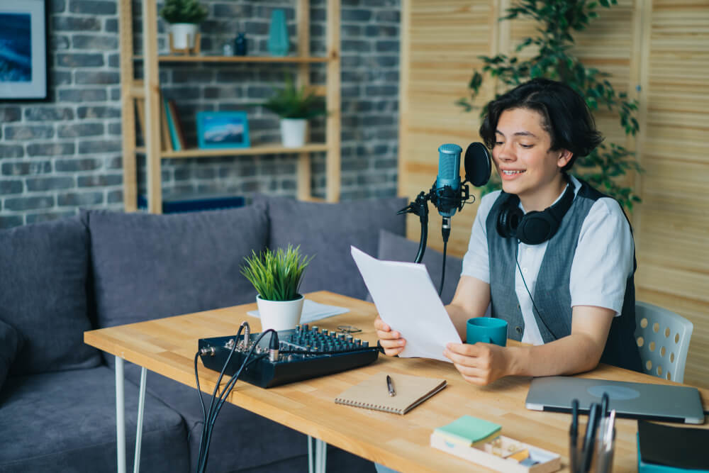 Podcast Audio Production With AI (2026): Studio Sound on a Budget
