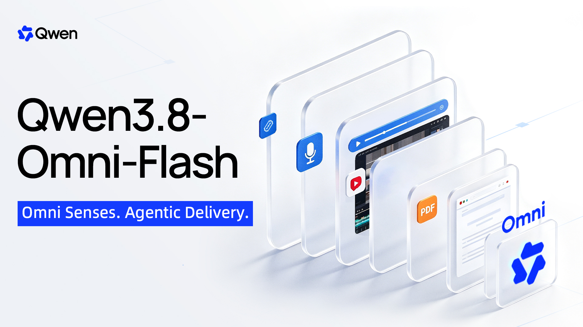 Qwen3.8-Omni-Flash: Alibaba's Audio-Video AI Model for Creators