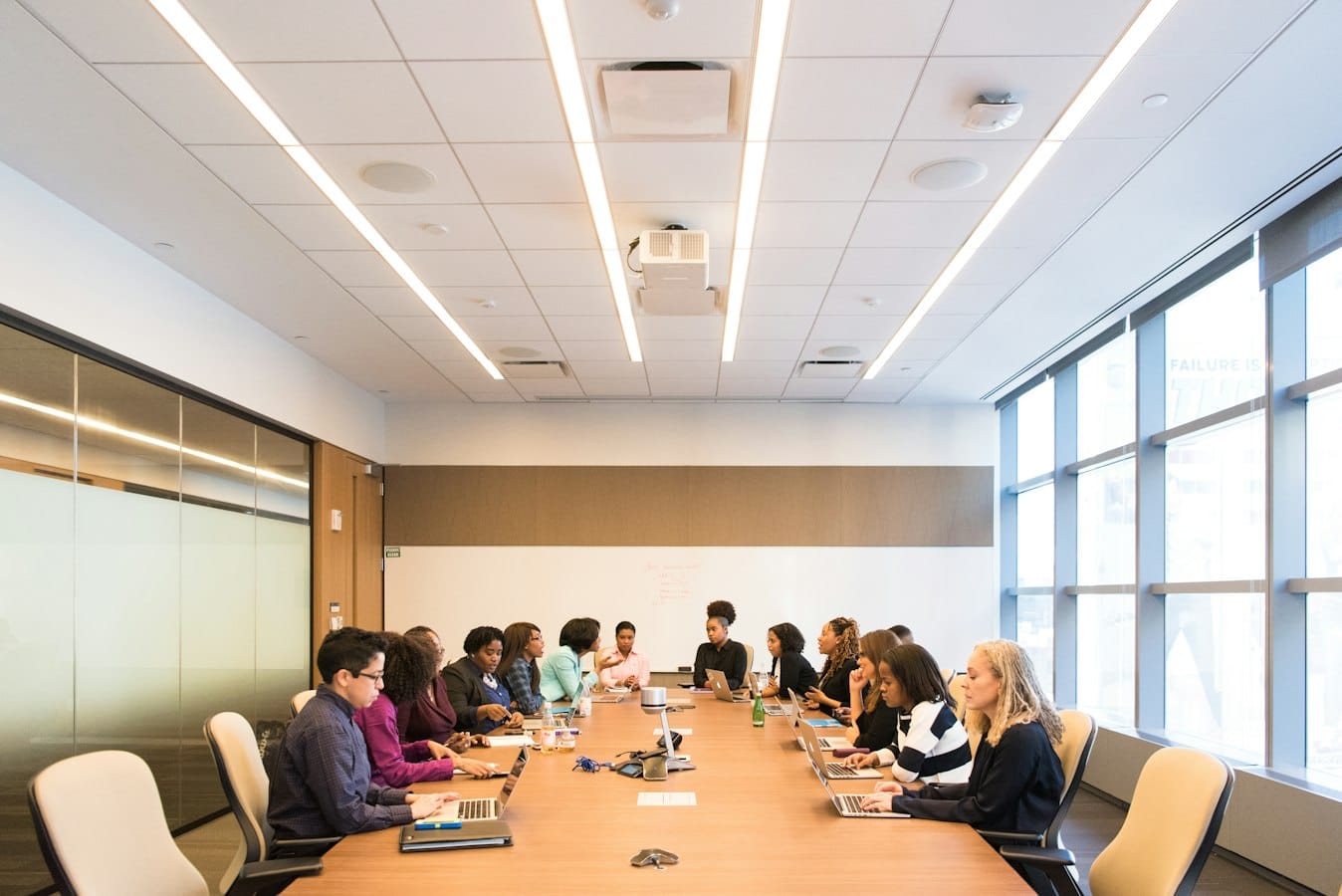 Compliance checklist for RFP requirements