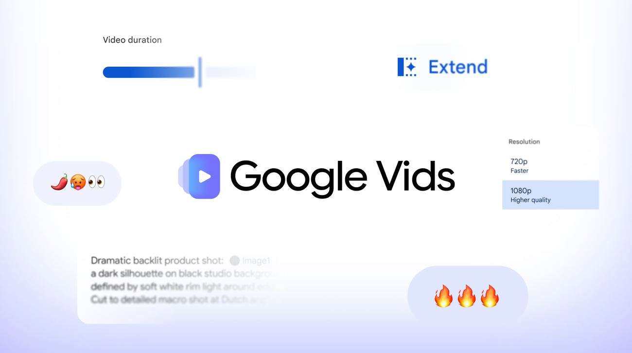 Google Vids مجاناً للجميع: توليد فيديو بالذكاء الاصطناعي بمحرك Gemini Omni
