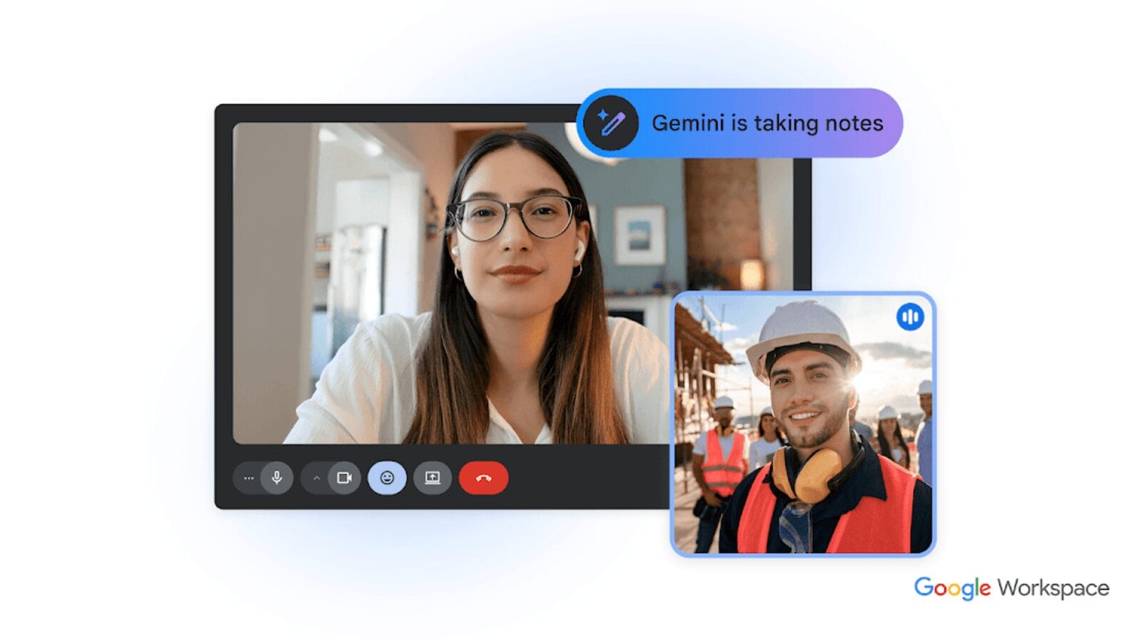 Google Meet official product image
