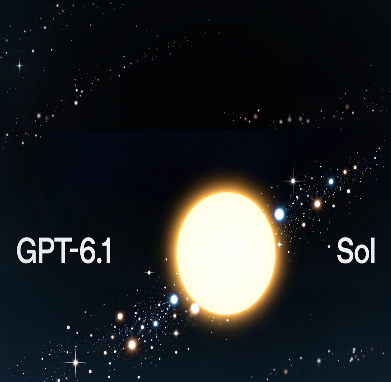 Screenshot of OpenAI's official announcement page for the new ChatGPT visual ad format