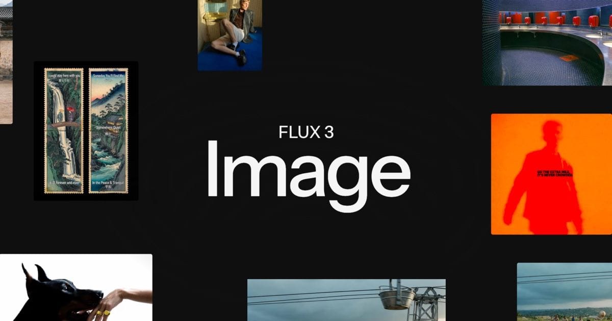 FLUX 3 Image: Bounding Boxes, Pixel-Perfect Edits, and Native 4K