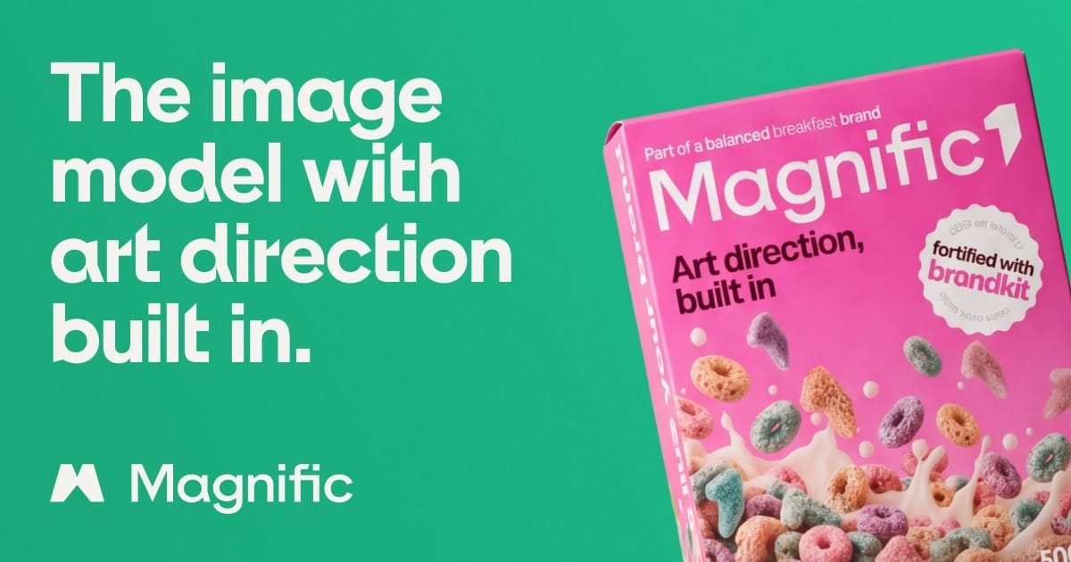 Magnific One من مانيفيك: موديل صور بتوجيه فني مدمج — التجربة والسعر والبدائل