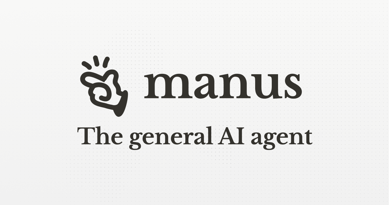 واجهة Manus لمونتاج الفيديو بالذكاء الاصطناعي