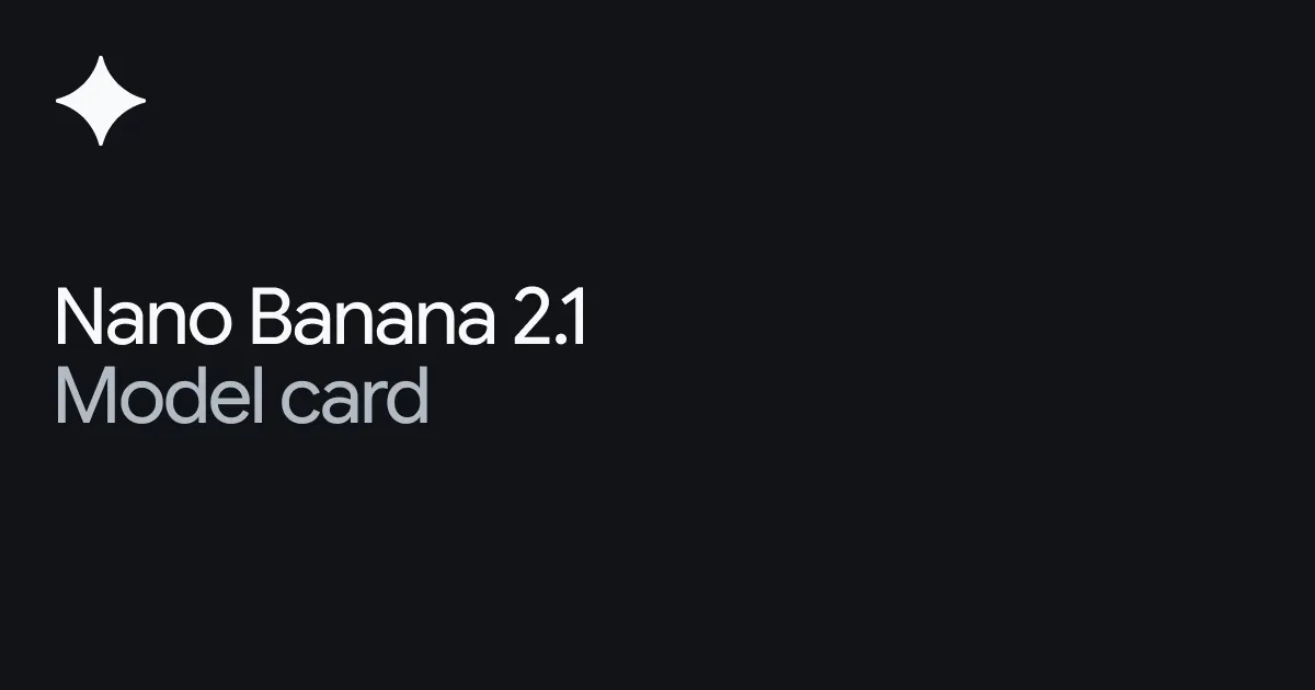 Nano Banana 2.1: Google Cuts Image Prices in Half and Fixes Character Consistency