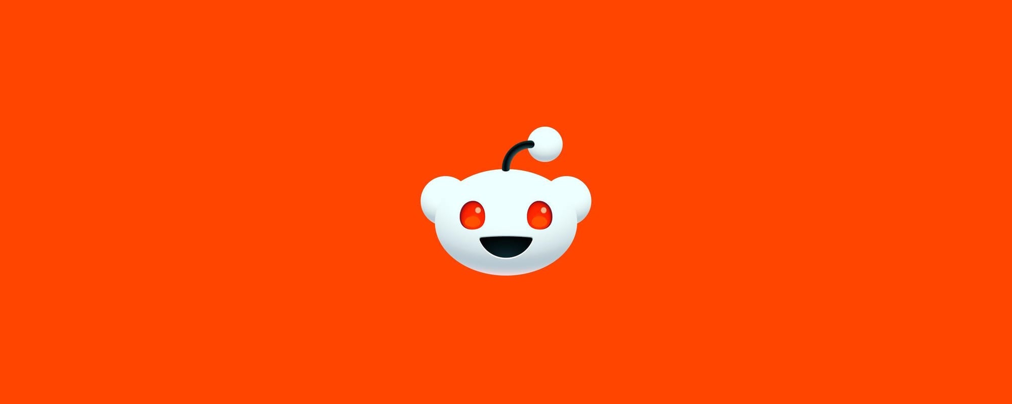 Official Reddit Inc. blog header artwork from the company's newsroom