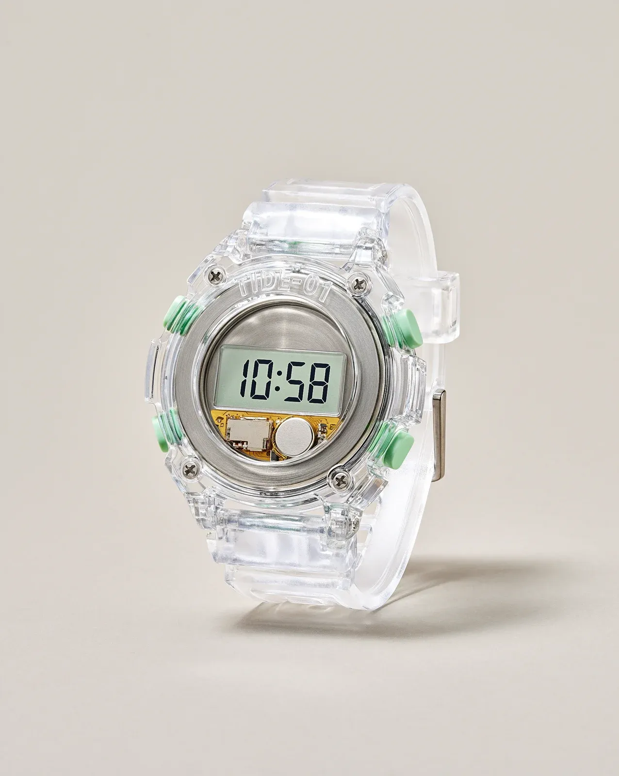 A watch before editing with Krea 3