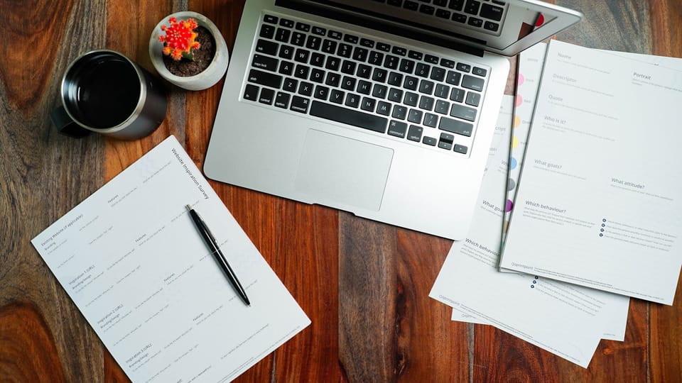 AI Landing Page Copywriting Workflow for 2026
