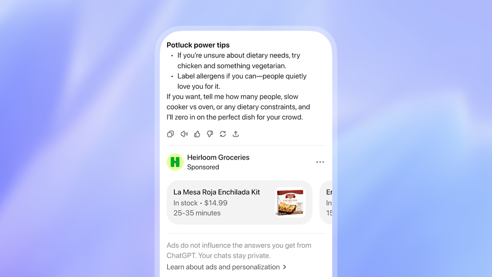 ChatGPT Ads Are Now Live in 5 More Countries: What Marketers Need to Know