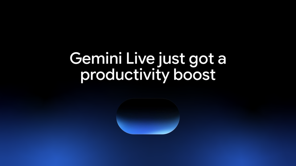 Gemini Live Can Now Run Your Day by Voice: Spark Tasks, Daily Brief, and Hands-Free Gmail