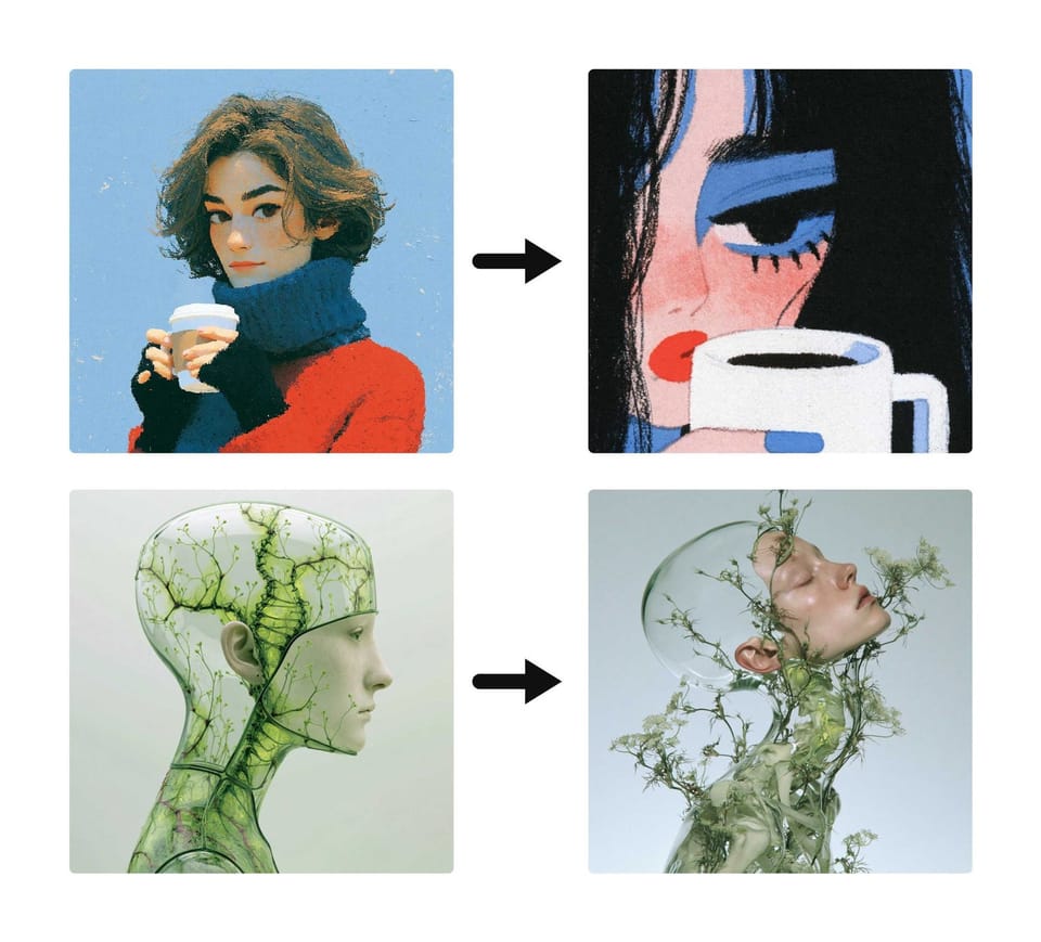 Midjourney V8.2 for Content Creators (2026): Default Model, Style, Personalization