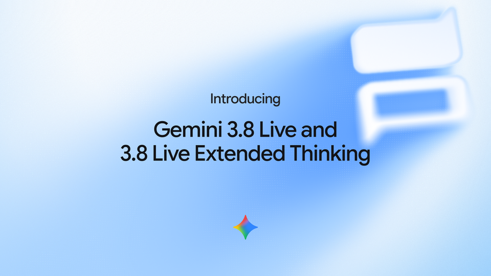 Gemini 3.8 Live and Extended Thinking: Google’s Real-Time Voice AI Explained