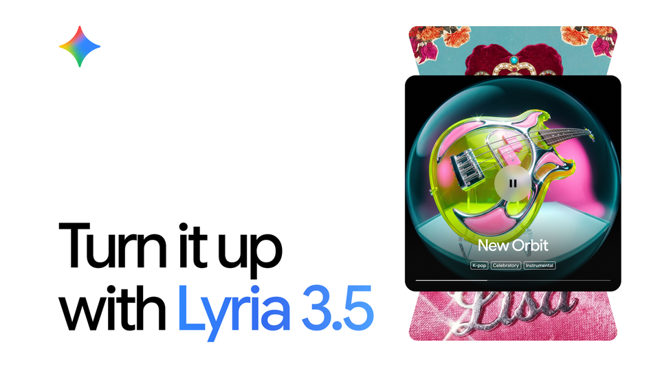 Google Lyria 3.5 in Gemini: The Complete Guide to AI Music (2026)