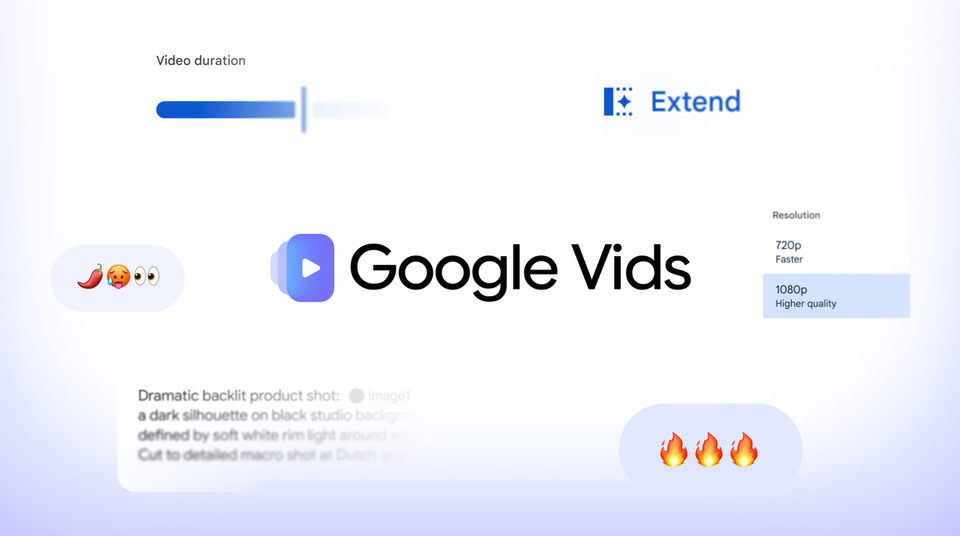 Google Vids مجاناً للجميع: توليد فيديو بالذكاء الاصطناعي بمحرك Gemini Omni