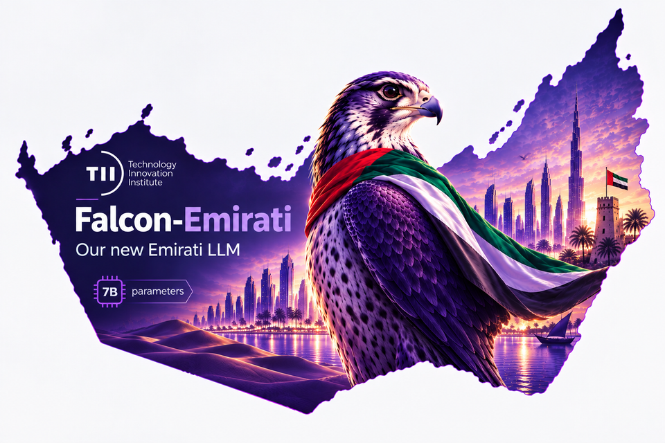 Falcon-Emirati-7B: The UAE's AI Model That Actually Speaks Emirati Dialect