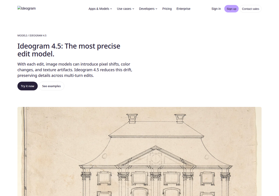 Ideogram 4.5: Multi-Turn AI Image Editing That Finally Stays Clean