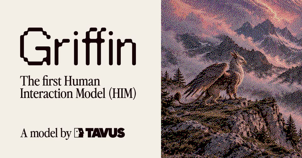 Tavus Griffin: أول موديل «تفاعل بشري» يجتاز اختبار تورينغ المرئي