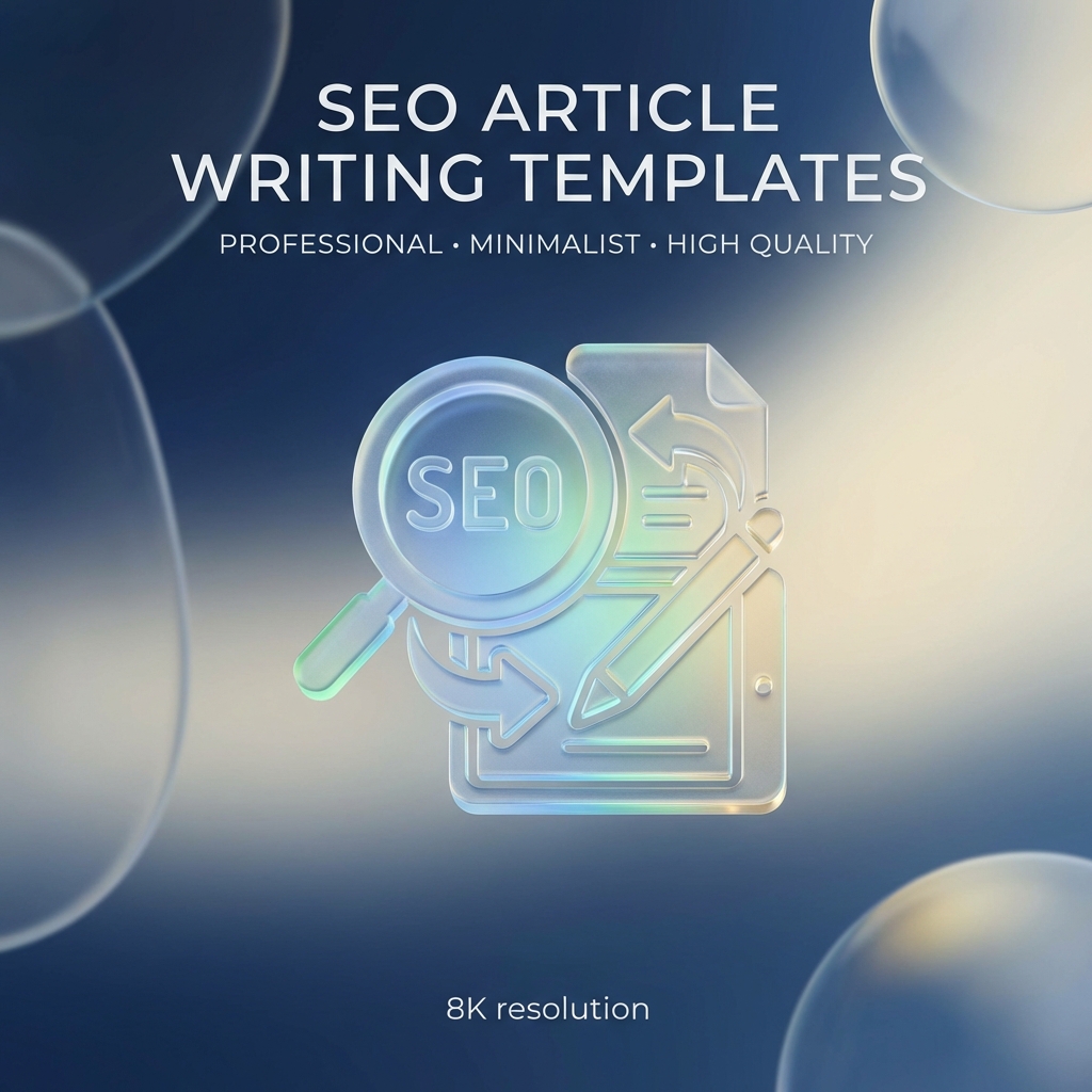 قوالب كتابة مقالات SEO بالعربي | Outline + Meta + FAQ جاهز