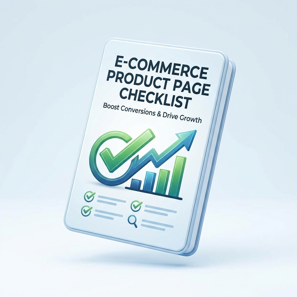 Checklist تحسين صفحة المنتج | 50 نقطة لرفع مبيعات متجرك السعودي